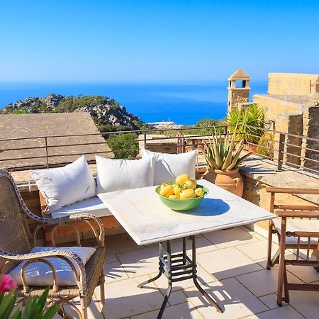 Persephone Art Country House Villa Ierápetra Exterior foto