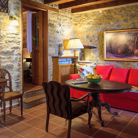 Persephone Art Country House Villa Ierápetra Exterior foto