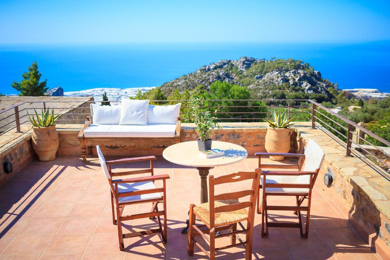 Persephone Art Country House Villa Ierápetra Exterior foto
