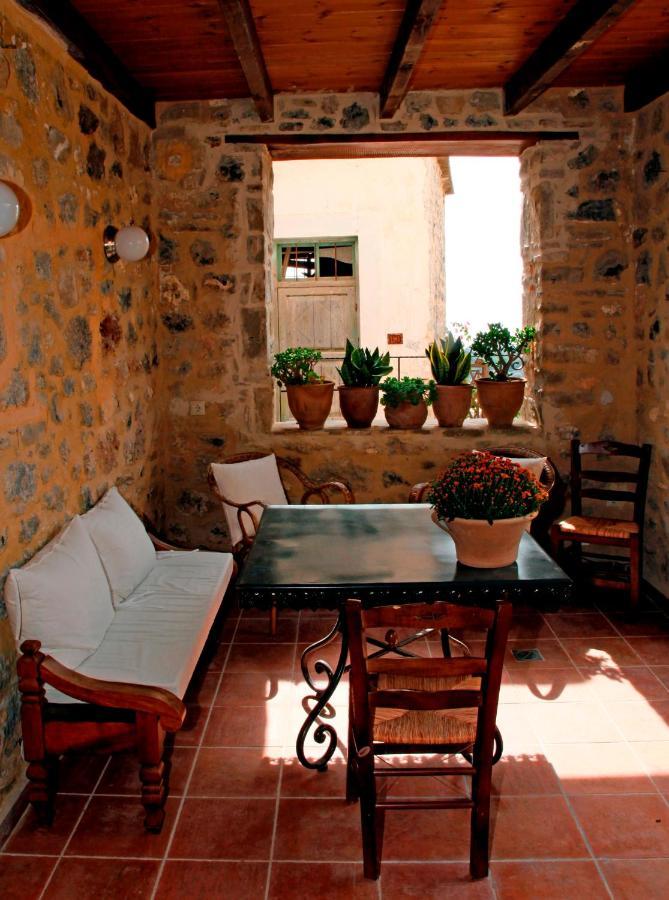 Persephone Art Country House Villa Ierápetra Exterior foto
