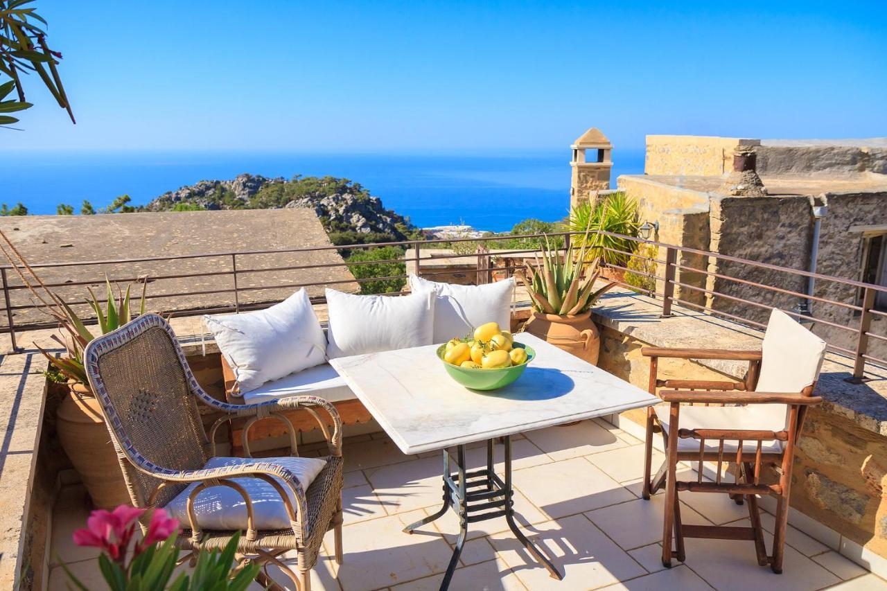 Persephone Art Country House Villa Ierápetra Exterior foto