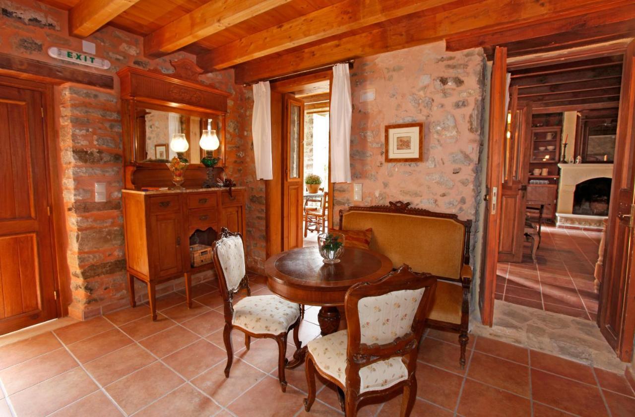 Persephone Art Country House Villa Ierápetra Exterior foto