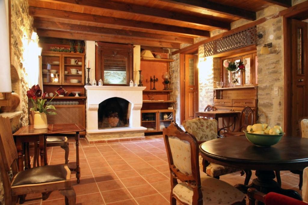 Persephone Art Country House Villa Ierápetra Exterior foto