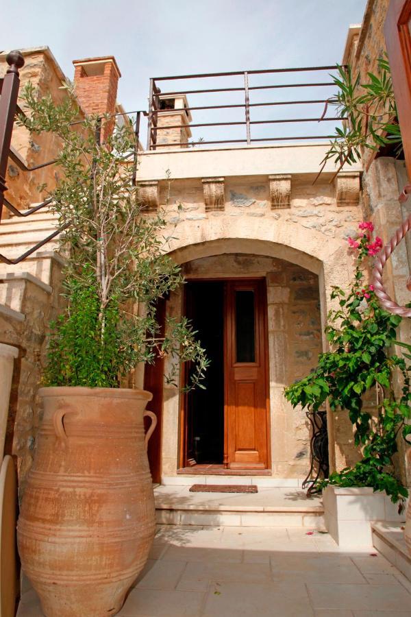 Persephone Art Country House Villa Ierápetra Exterior foto
