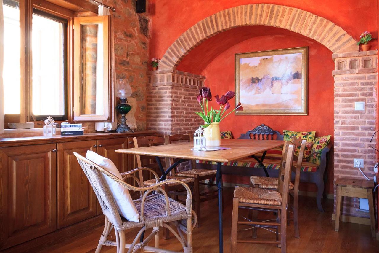 Persephone Art Country House Villa Ierápetra Exterior foto