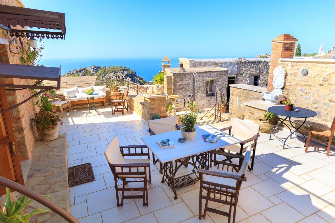 Persephone Art Country House Villa Ierápetra Exterior foto