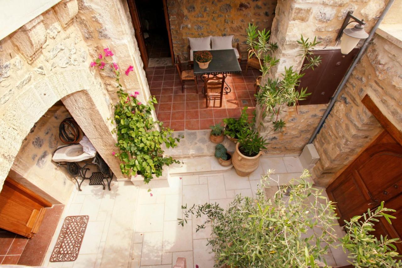 Persephone Art Country House Villa Ierápetra Exterior foto