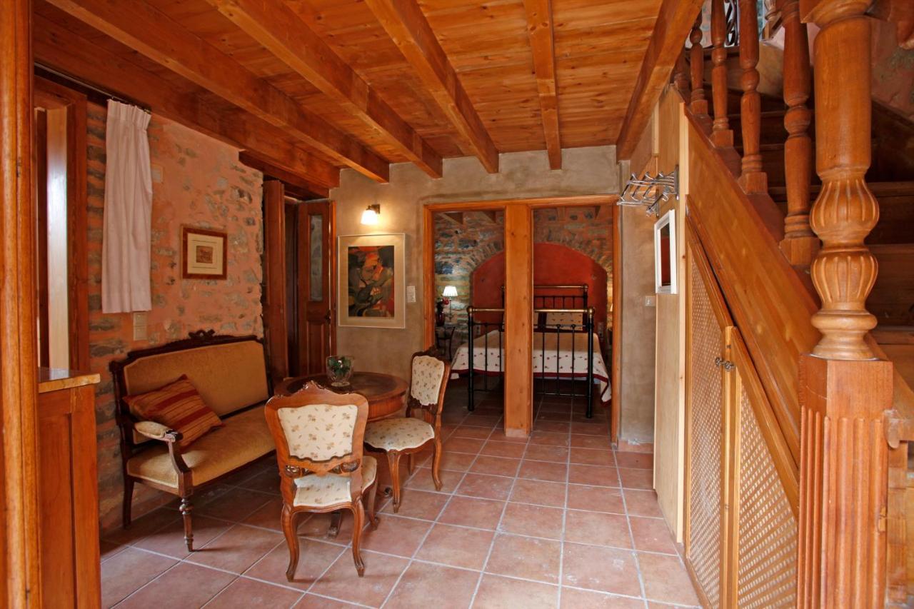 Persephone Art Country House Villa Ierápetra Exterior foto
