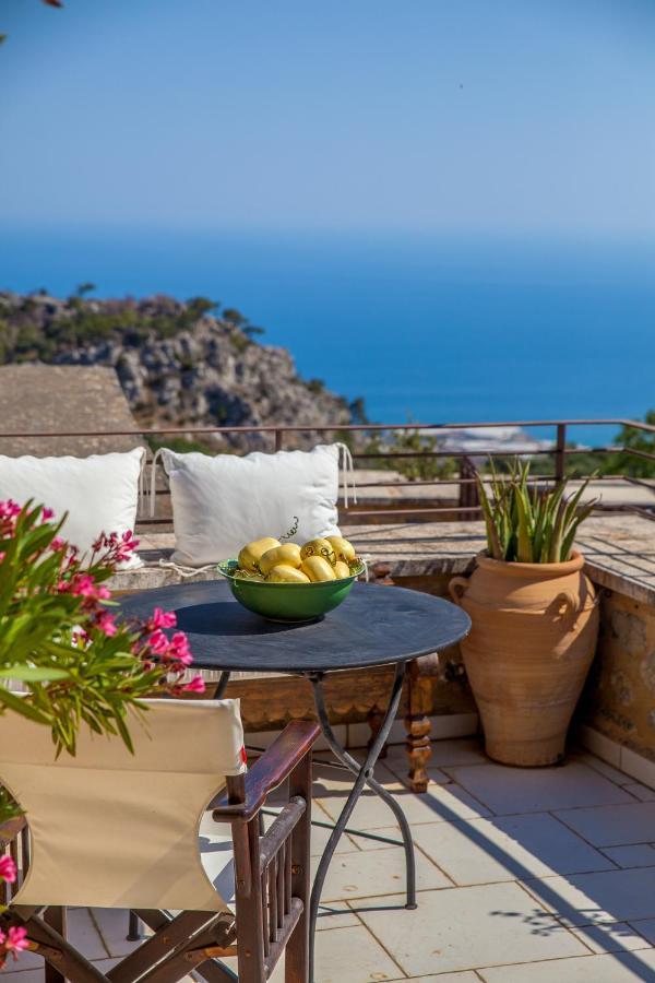 Persephone Art Country House Villa Ierápetra Exterior foto