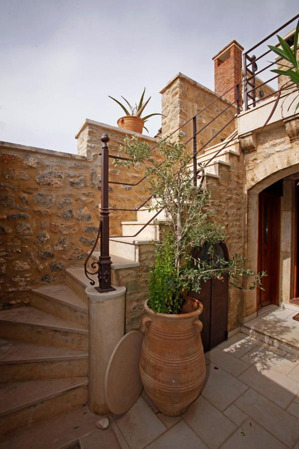 Persephone Art Country House Villa Ierápetra Exterior foto