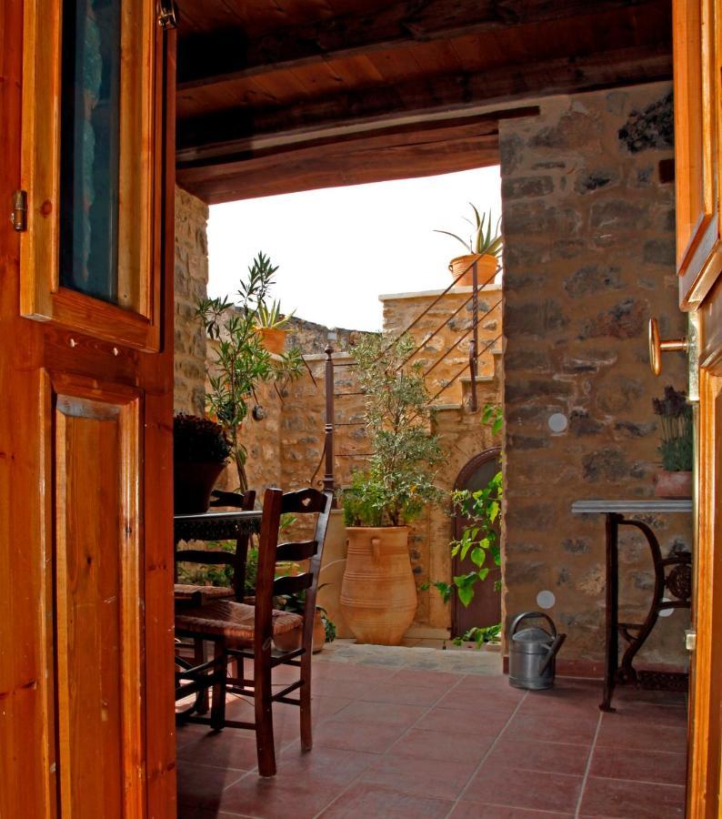 Persephone Art Country House Villa Ierápetra Exterior foto