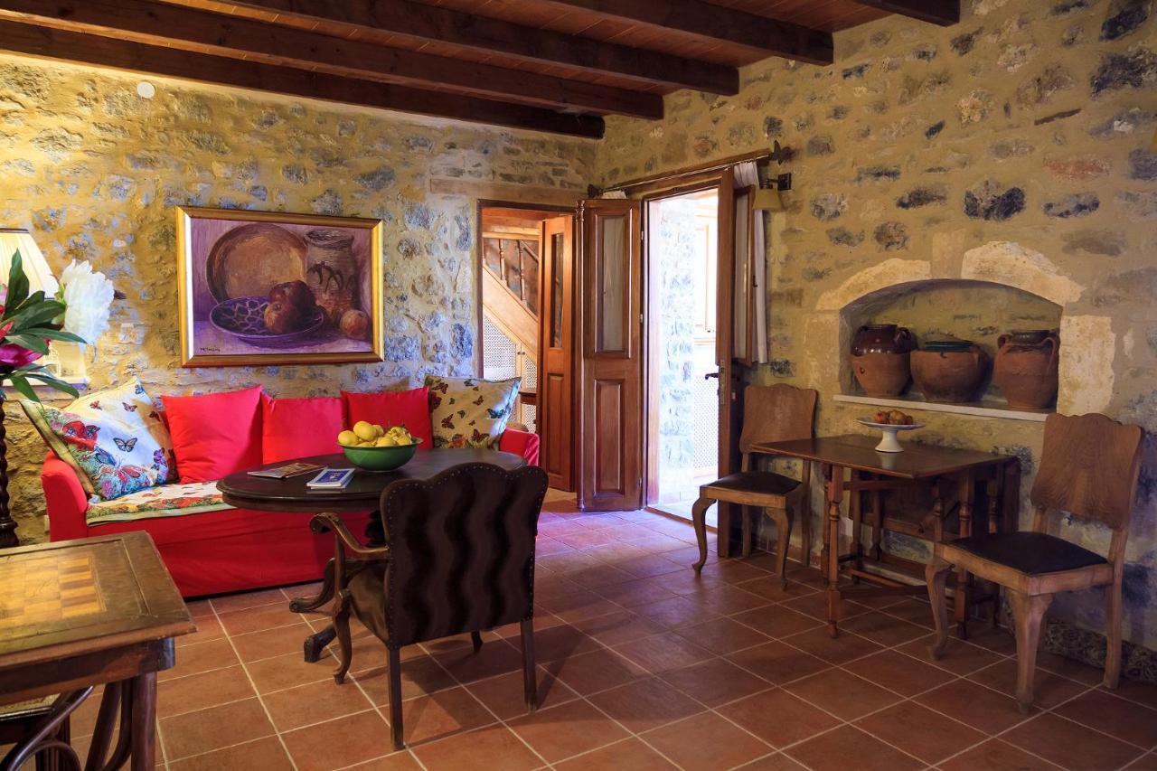 Persephone Art Country House Villa Ierápetra Exterior foto